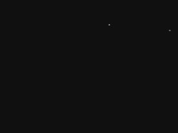 Vjezd do obce ze severu