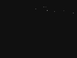 Vjezd do obce ze severu