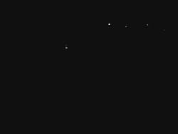 Vjezd do obce ze severu