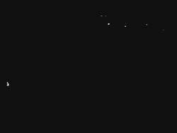 Vjezd do obce ze severu