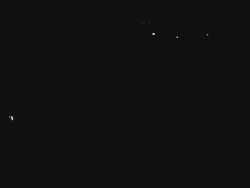 Vjezd do obce ze severu