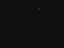 Vjezd do obce ze severu