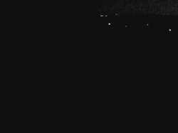 Vjezd do obce ze severu