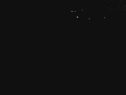 Vjezd do obce ze severu