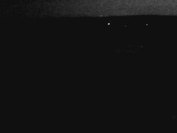 Vjezd do obce ze severu