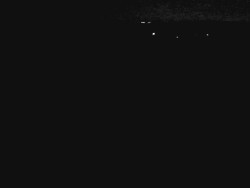 Vjezd do obce ze severu