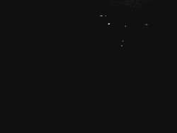 Vjezd do obce ze severu