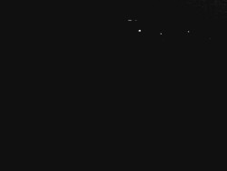 Vjezd do obce ze severu