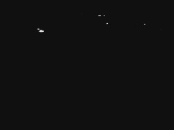 Vjezd do obce ze severu