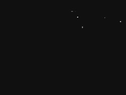 Vjezd do obce ze severu