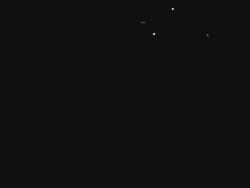 Vjezd do obce ze severu