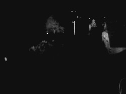 Vjezd do obce ze severu