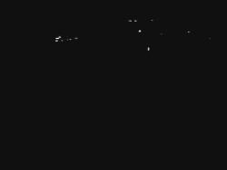 Vjezd do obce ze severu