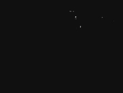 Vjezd do obce ze severu