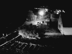 Vjezd do obce ze severu