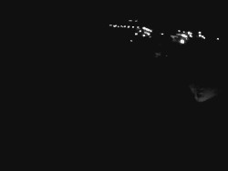 Vjezd do obce ze severu