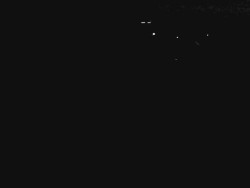 Vjezd do obce ze severu