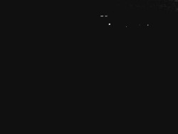 Vjezd do obce ze severu