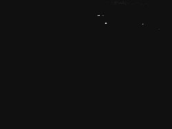 Vjezd do obce ze severu