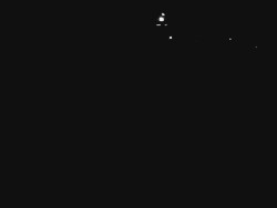 Vjezd do obce ze severu