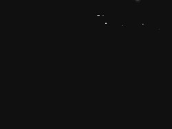 Vjezd do obce ze severu