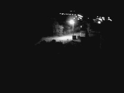 Vjezd do obce ze severu