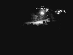 Vjezd do obce ze severu