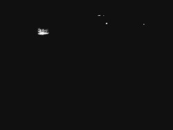 Vjezd do obce ze severu