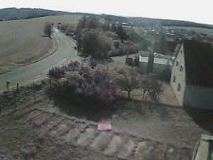 Obec Ježkovice - Vjezd do obce ze severu - 15.9.2026 v 09:45 Obec Ježkovice - Vjezd do obce ze severu - 15.9.2026 v 09:45