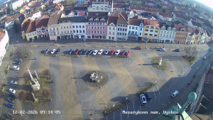 Město Vyškov - Masarykovo náměstí - 12.2.2026 v 09:15 Město Vyškov - Masarykovo náměstí - 12.2.2026 v 09:15