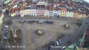 Město Vyškov - Masarykovo náměstí - 12.2.2026 v 10:30 Město Vyškov - Masarykovo náměstí - 12.2.2026 v 10:30