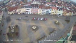 Masarykovo náměstí