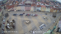 Masarykovo náměstí