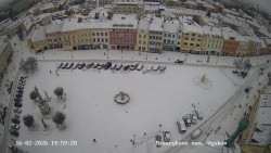 Masarykovo náměstí