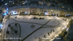 Masarykovo náměstí