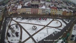 Masarykovo náměstí