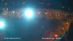 Masarykovo náměstí