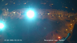 Masarykovo náměstí