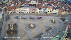 Masarykovo náměstí