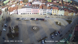 Masarykovo náměstí