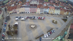 Masarykovo náměstí