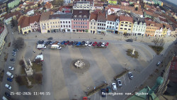 Masarykovo náměstí