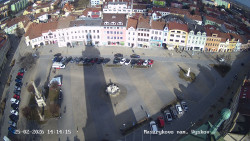 Masarykovo náměstí