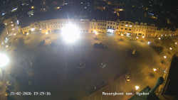 Masarykovo náměstí