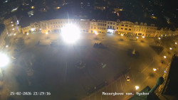 Masarykovo náměstí