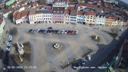 Masarykovo náměstí