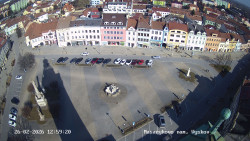 Masarykovo náměstí