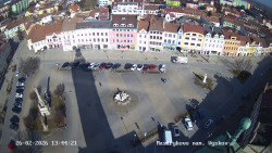 Masarykovo náměstí