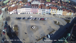 Masarykovo náměstí