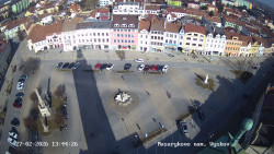 Masarykovo náměstí